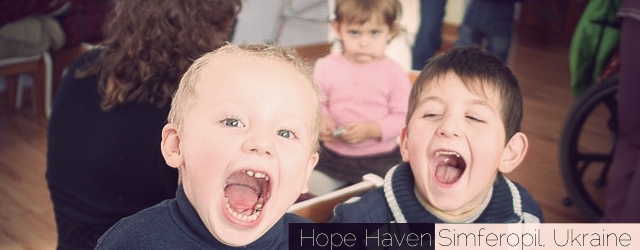 Hope Haven Ukraine