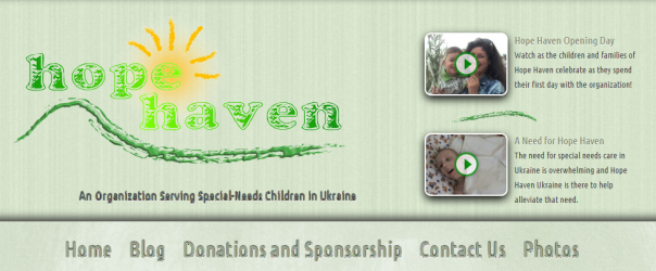 Hope Haven Ukraine